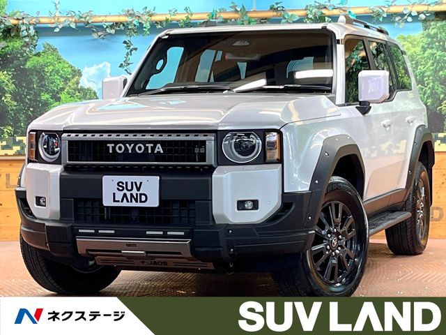 TOYOTA / LANDCRUISER 250