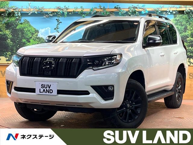 TOYOTA / LANDCRUISER PRADO