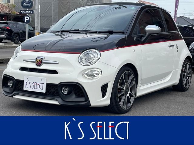 FIAT / ABARTH 595C