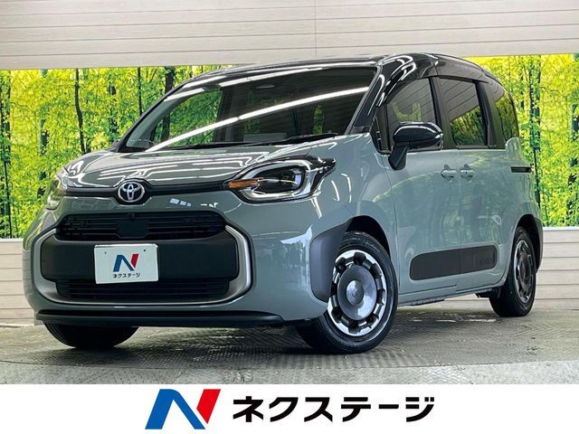 TOYOTA / SIENTA HYBRID