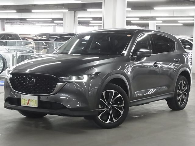 MAZDA / CX-5