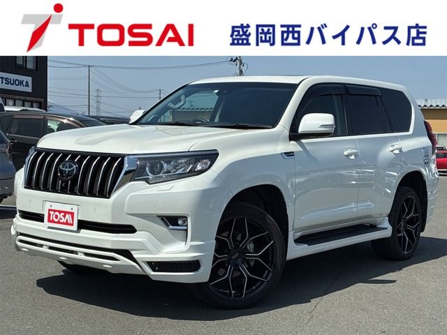 TOYOTA / LANDCRUISER PRADO