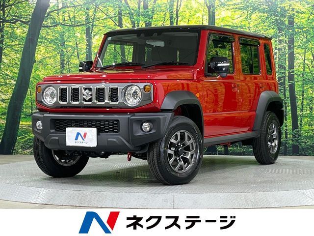 SUZUKI / JIMNY NOMADE
