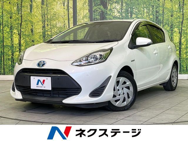 TOYOTA / AQUA