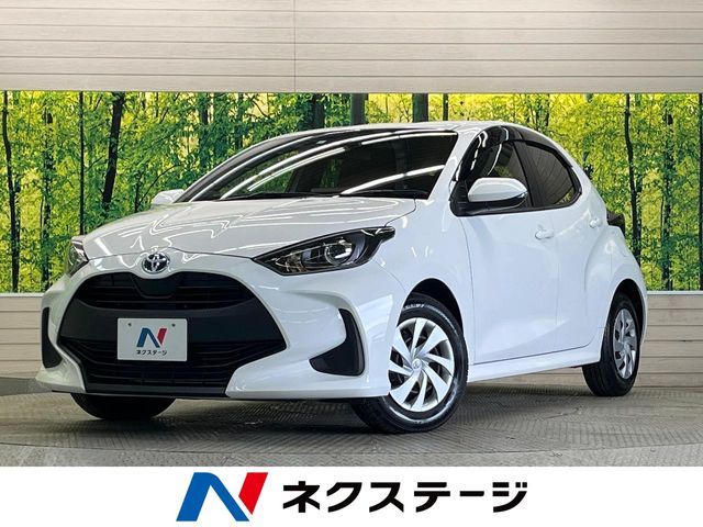 TOYOTA / YARIS HYBRID
