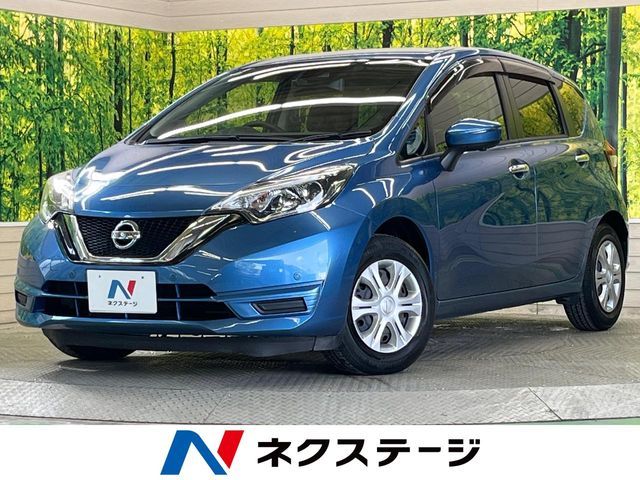 NISSAN / NOTE