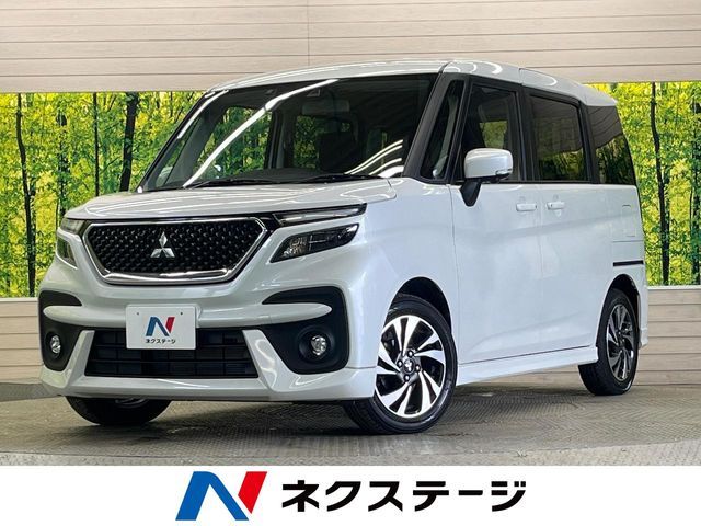 MITSUBISHI / DELICA D:2 CUSTOM 2WD