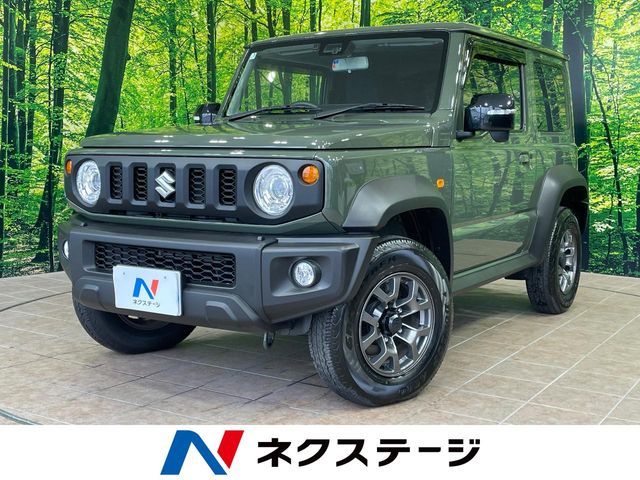 SUZUKI / JIMNY SIERRA