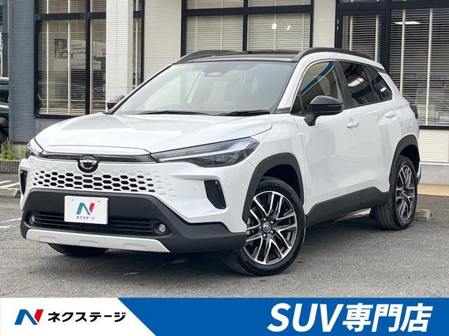 TOYOTA / COROLLA CROSS HYBRID