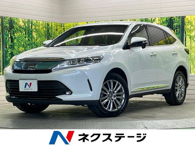 TOYOTA / HARRIER 2WD