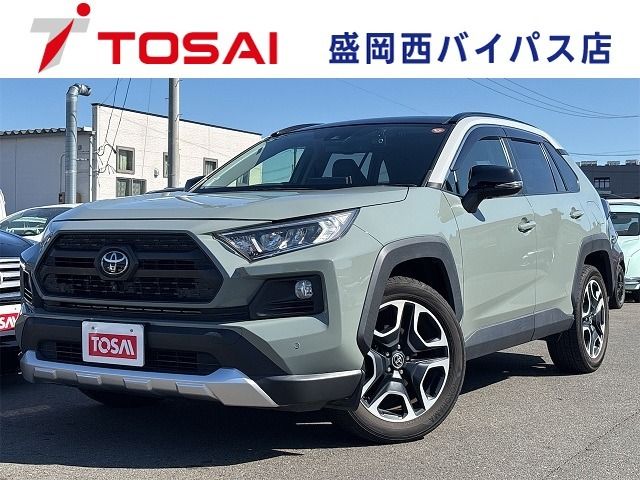 TOYOTA / RAV4 4WD