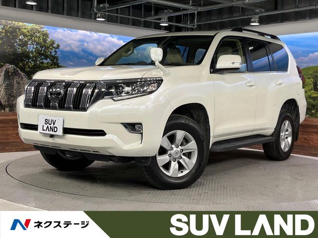 TOYOTA / LANDCRUISER PRADO