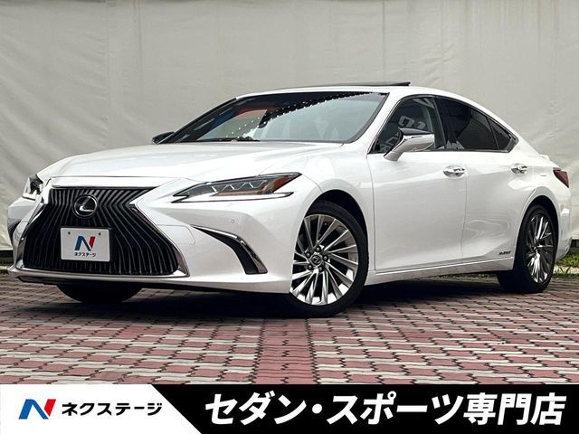 TOYOTA / LEXUS ES300h
