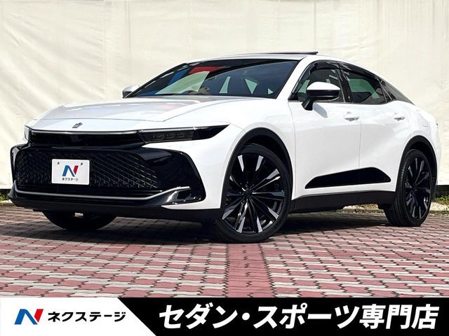 TOYOTA / CROWN CROSSOVER