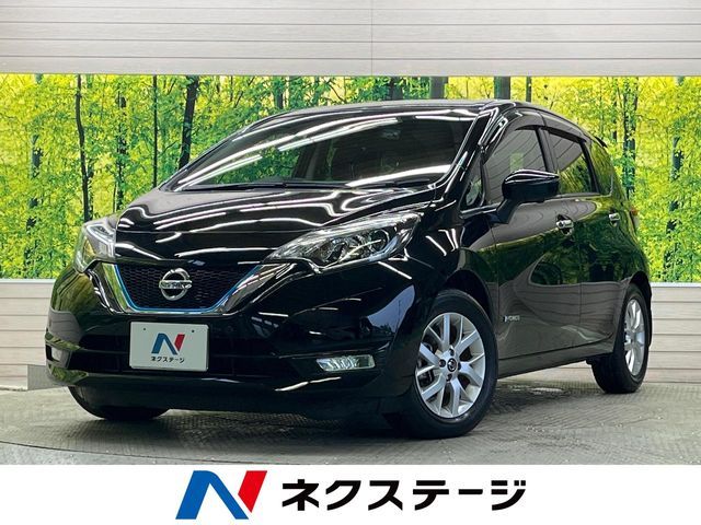 NISSAN / NOTE
