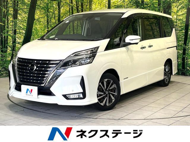 NISSAN / SERENA  S-HYBRID