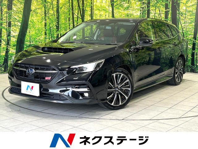 SUBARU / LEVORG
