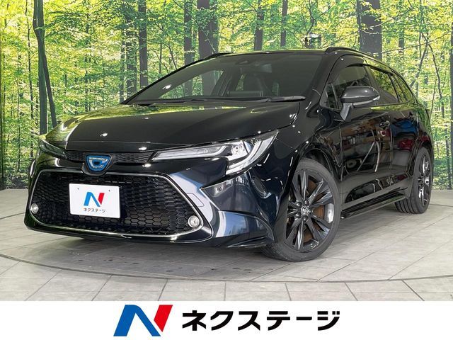 TOYOTA / COROLLA TOURING HYBRID