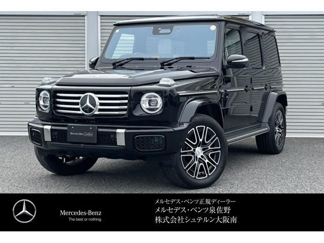 MERCEDES BENZ / MERCEDES BENZ G class