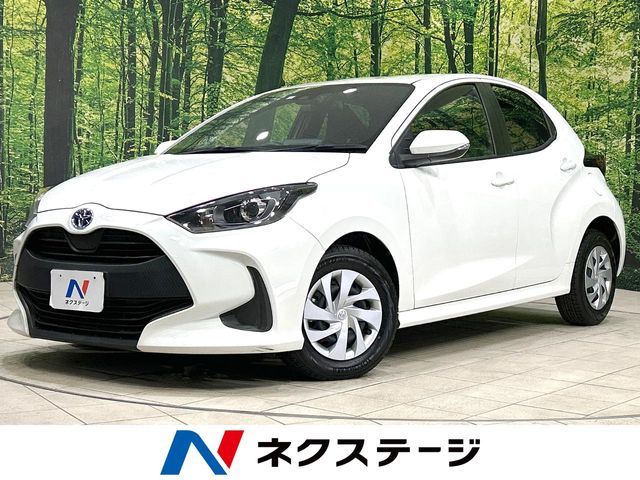 TOYOTA / YARIS HYBRID