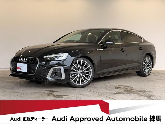 AUDI / AUDI A5 SPORTBACK