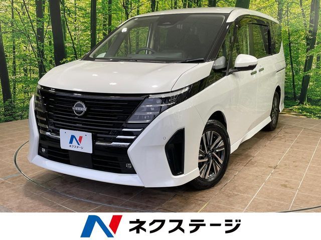 NISSAN / SERENA  WG