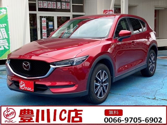 MAZDA / CX-5
