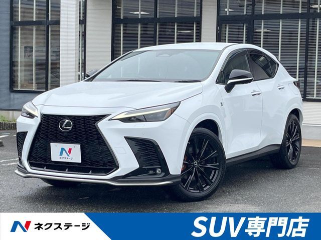 TOYOTA / LEXUS NX350h