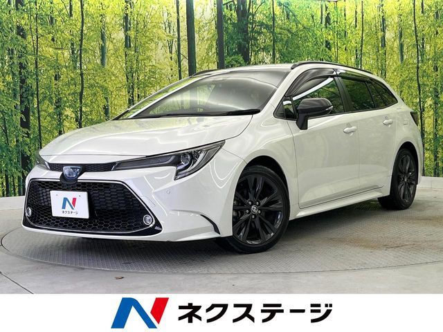 TOYOTA / COROLLA TOURING HYBRID