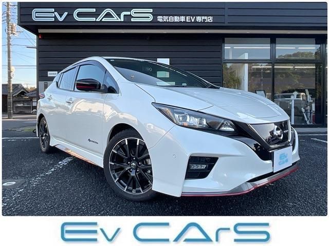 NISSAN / LEAF