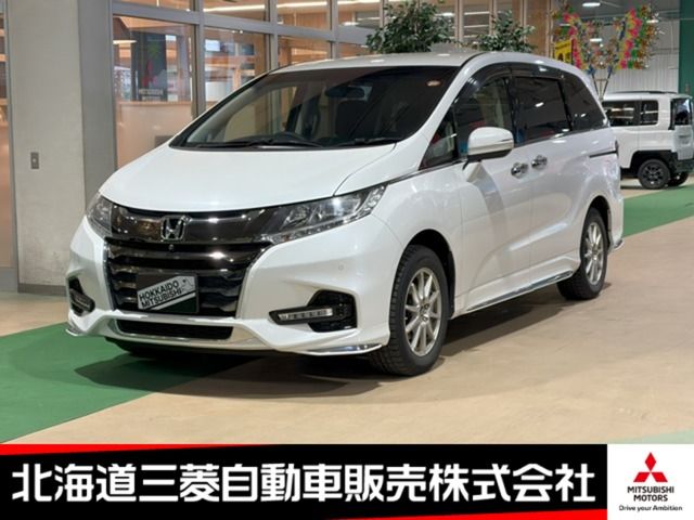 HONDA / ODYSSEY 4WD