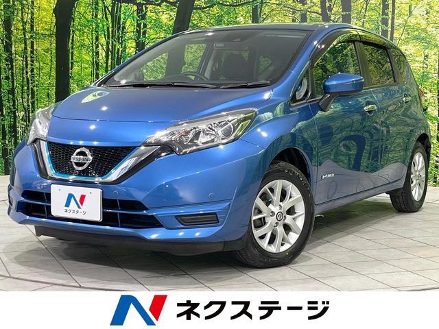 NISSAN / NOTE 4WD