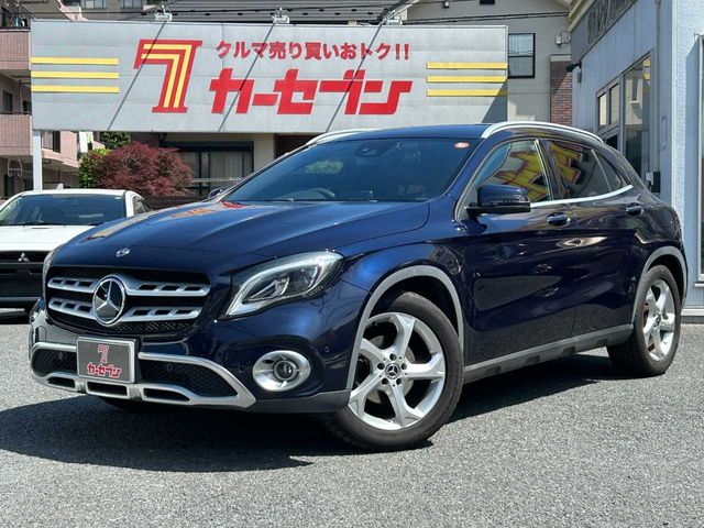 MERCEDES BENZ / MERCEDES BENZ GLA class