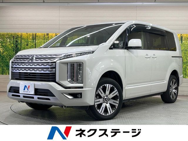 MITSUBISHI / DELICA D:5 4WD
