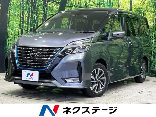 NISSAN / SERENA  WG