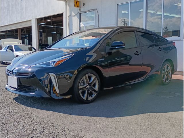 TOYOTA / PRIUS