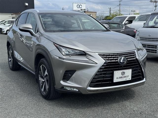 TOYOTA / LEXUS NX300h AWD
