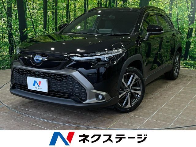 TOYOTA / COROLLA CROSS HYBRID