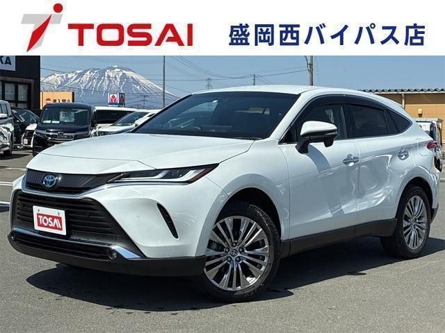 TOYOTA / HARRIER HYBRID
