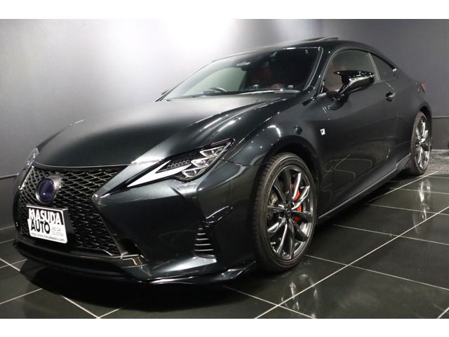 TOYOTA / LEXUS RC300h