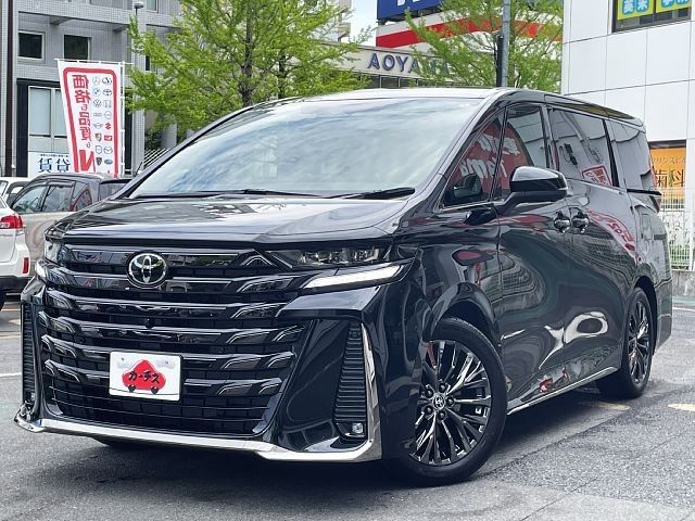 TOYOTA / VELLFIRE