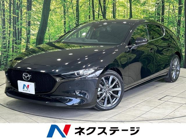 MAZDA / MAZDA3 FASTBACK