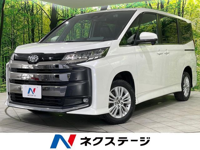 TOYOTA / NOAH 4WD