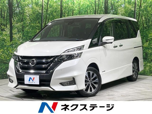 NISSAN / SERENA  S-HYBRID