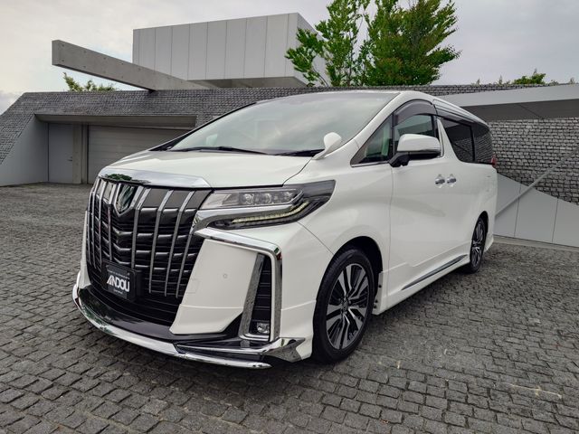 TOYOTA / ALPHARD