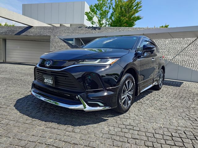 TOYOTA / HARRIER HYBRID