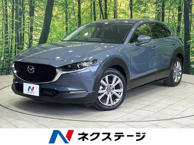 MAZDA / CX-30