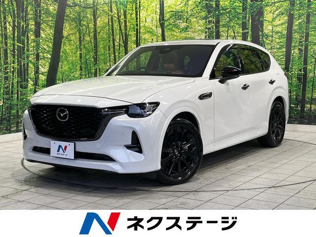 MAZDA / CX-60