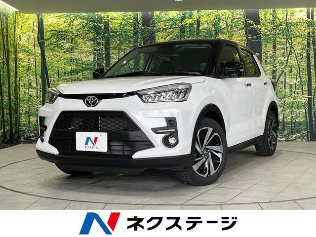 TOYOTA / RAIZE