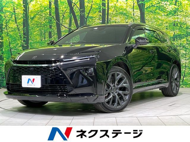 TOYOTA / CROWN ESTATE 4WD